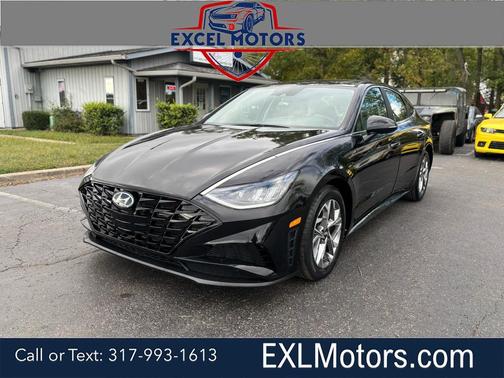 2020 Hyundai SONATA SEL