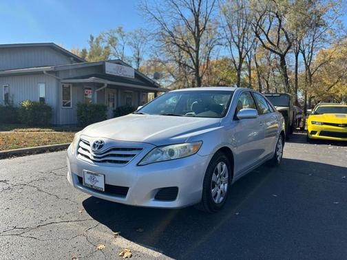 2011 Toyota Camry SE