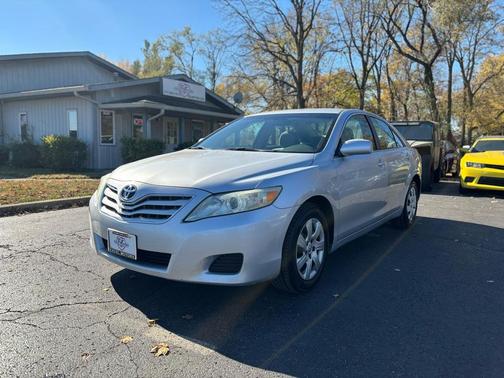 2011 Toyota Camry SE