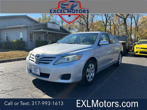 2011 Toyota Camry SE