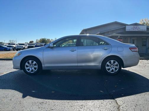 2011 Toyota Camry SE