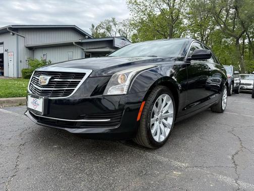Black Raven 2017 Cadillac ATS 2.0L Turbo