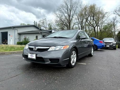 2011 Honda Civic LX-S