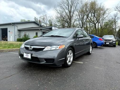 2011 Honda Civic LX-S