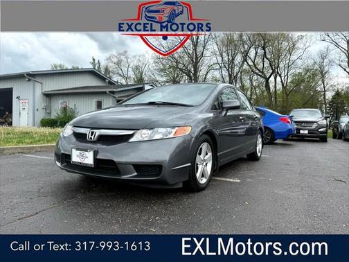 2011 Honda Civic LX-S
