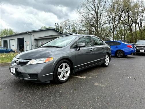 2011 Honda Civic LX-S