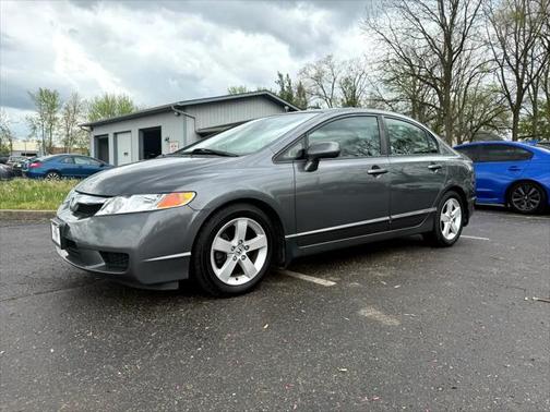 2011 Honda Civic LX-S