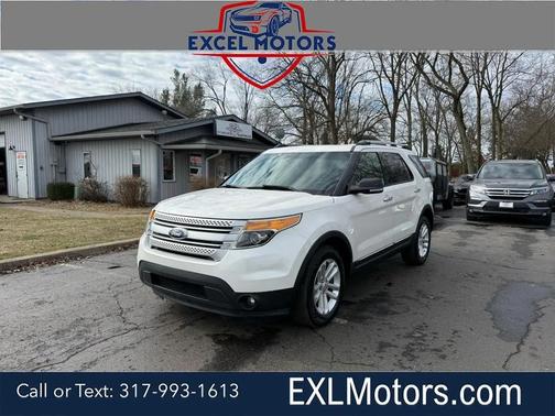 2014 Ford Explorer XLT