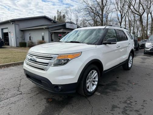 2014 Ford Explorer XLT