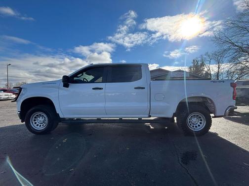 2020 Chevrolet Silverado 1500 WT
