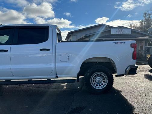 2020 Chevrolet Silverado 1500 WT