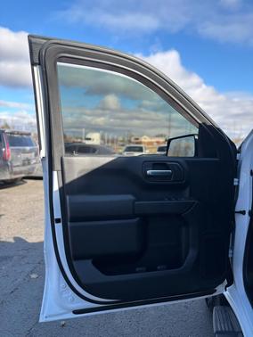 2020 Chevrolet Silverado 1500 WT