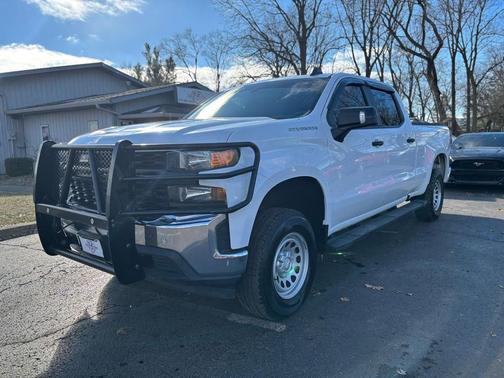 2020 Chevrolet Silverado 1500 WT