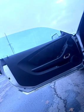 2012 Chevrolet Camaro 1LT