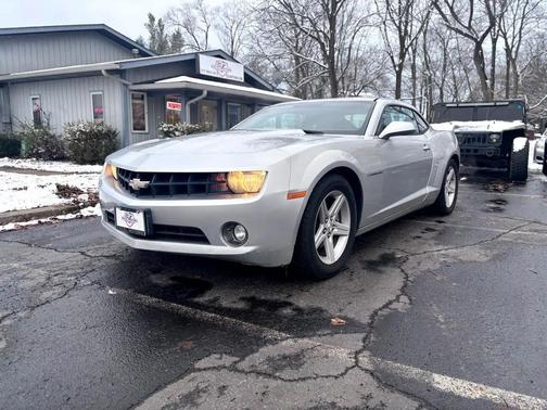 2012 Chevrolet Camaro 1LT