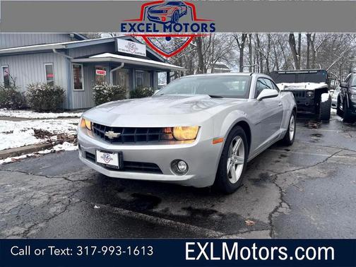 2012 Chevrolet Camaro 1LT