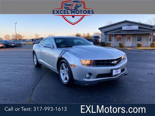 2012 Chevrolet Camaro 1LT