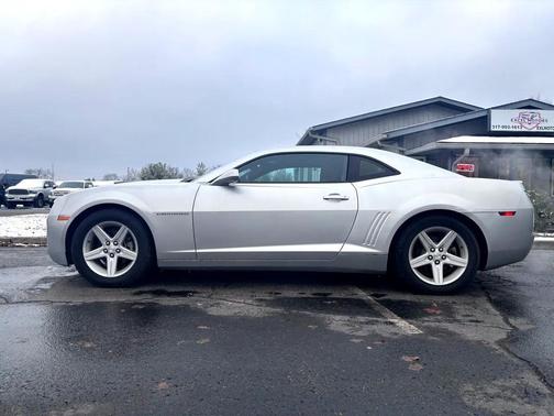 2012 Chevrolet Camaro 1LT