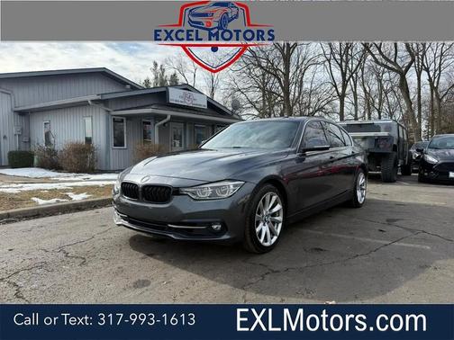 2017 BMW 330e iPerformance