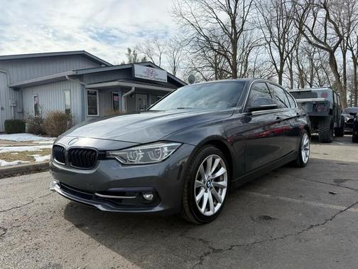 2017 BMW 330e iPerformance