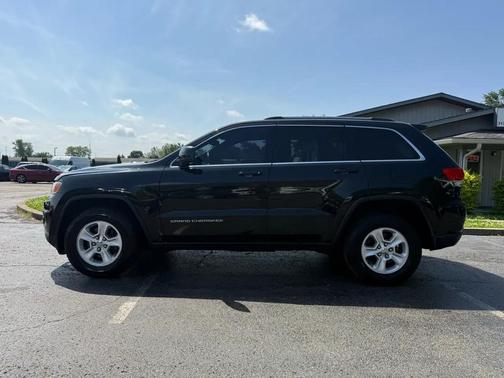 Not Specified 2015 Jeep Grand Cherokee Laredo