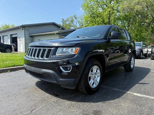 Not Specified 2015 Jeep Grand Cherokee Laredo