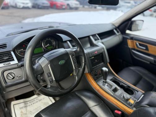 2006 Land Rover Range Rover Sport HSE