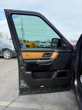 2006 Land Rover Range Rover Sport HSE