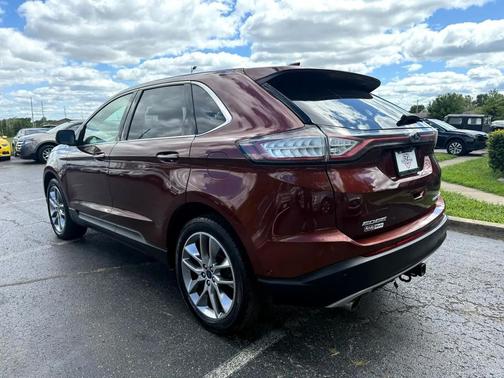 2015 Ford Edge Titanium