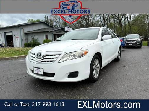 2010 Toyota Camry LE