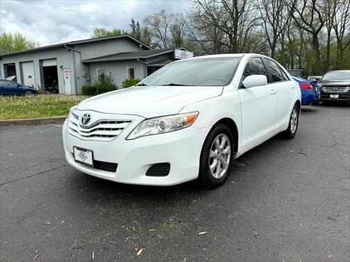 2010 Toyota Camry LE
