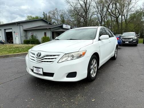 2010 Toyota Camry LE