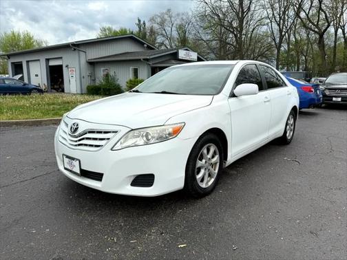 2010 Toyota Camry LE