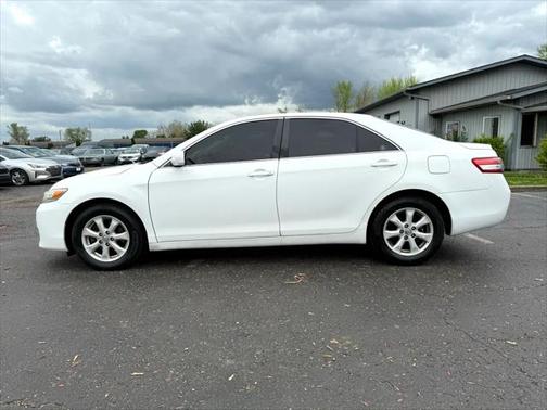 2010 Toyota Camry LE