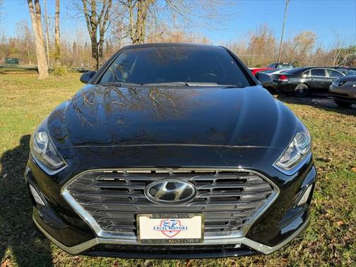 2019 Hyundai SONATA SE