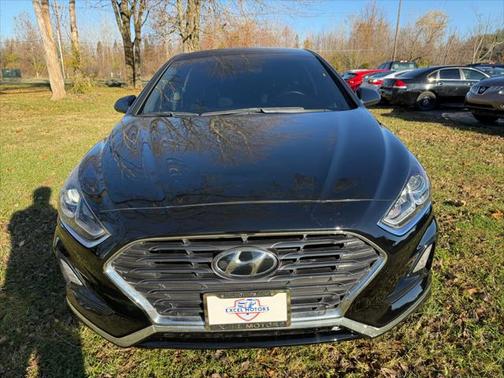 2019 Hyundai SONATA SE