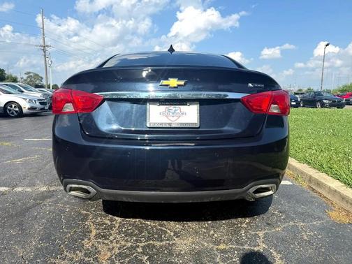 2019 Chevrolet Impala Premier 2LZ