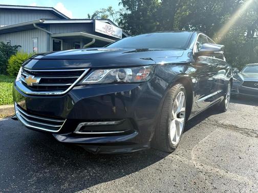 2019 Chevrolet Impala Premier 2LZ