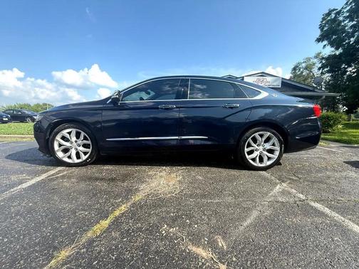 2019 Chevrolet Impala Premier 2LZ