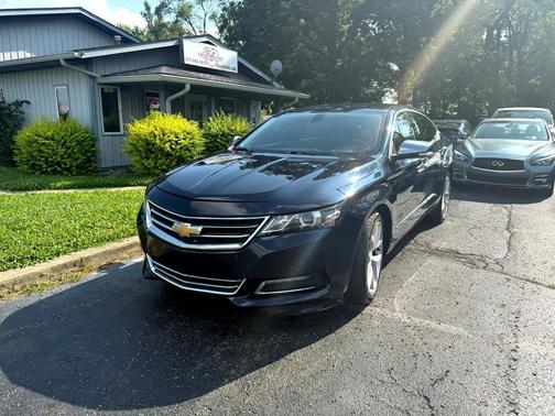 2019 Chevrolet Impala Premier 2LZ