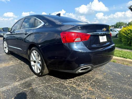 2019 Chevrolet Impala Premier 2LZ