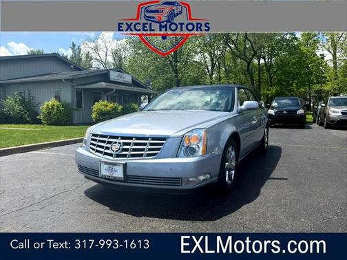 2006 Cadillac DTS Base