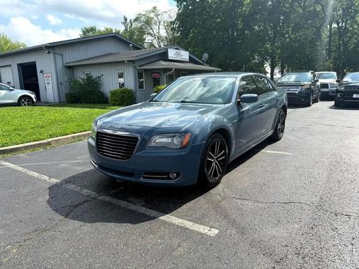 2014 Chrysler 300 S