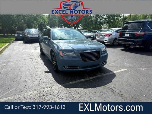 2014 Chrysler 300 S