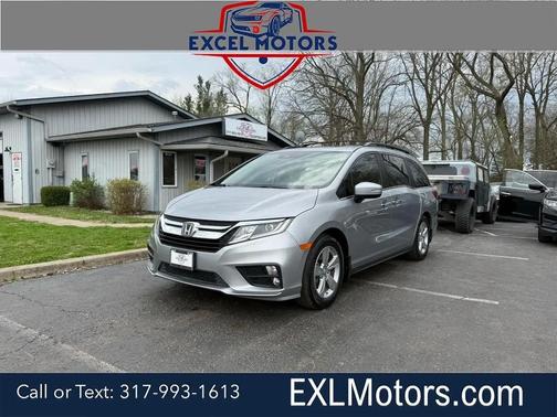 2020 Honda Odyssey EX-L