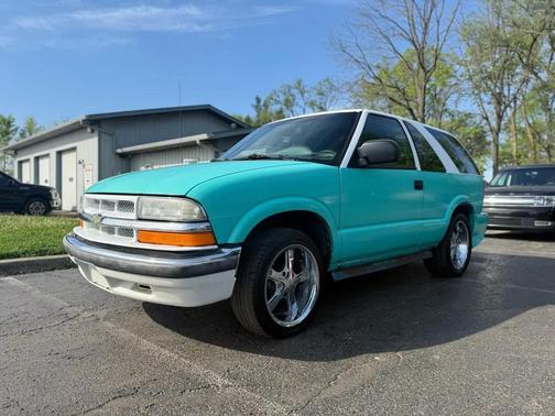 Not Specified 2001 Chevrolet Blazer LS