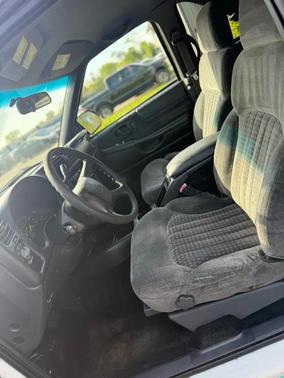 Not Specified 2001 Chevrolet Blazer LS