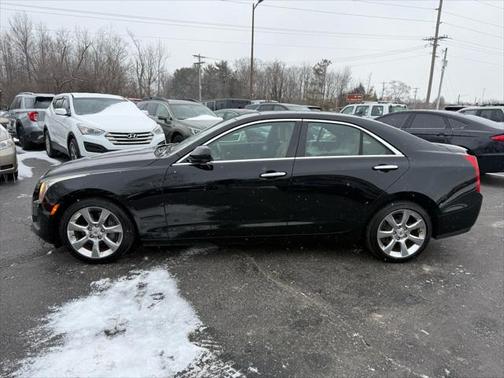 2013 Cadillac ATS 2.0L Turbo