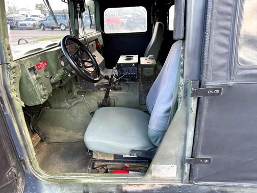 1994 Am General Hummer 