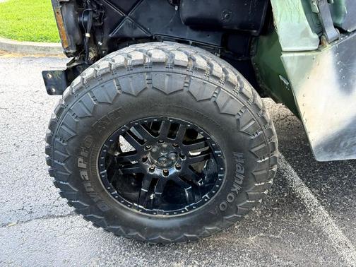 1994 Am General Hummer 